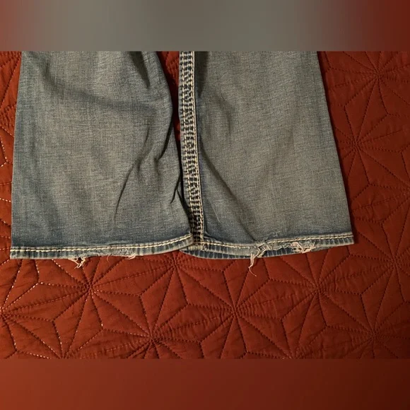 Rock Revival Jeans Boot Cut, Lightly Worn